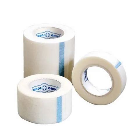 Microporous Surgical Paper Tape At Rs Piece Jaora Compound