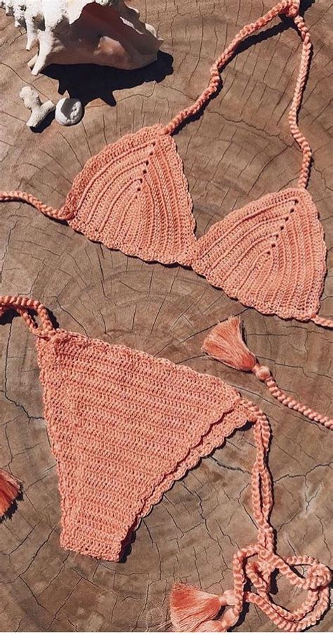 Best Crochet Bikini And Swimsuit Free Pattern Artofit