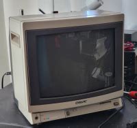 Sony CRT Database