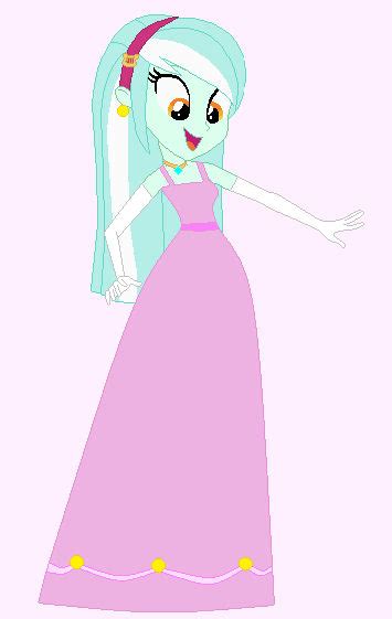 Eqg Lyra Heartstrings Prom Dress By Unicornsmile On Deviantart