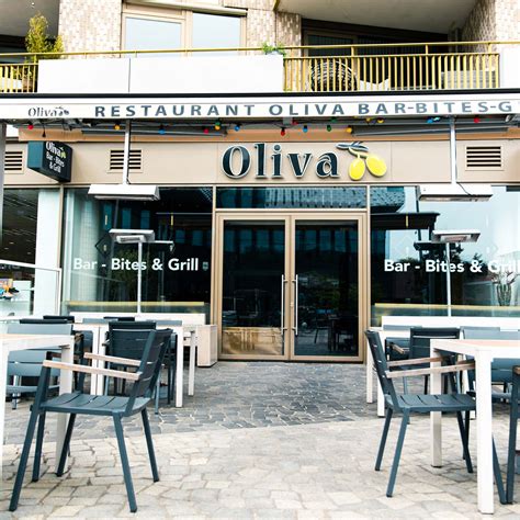 Oliva Italian Restaurant Bar Eemplein Amersfoort