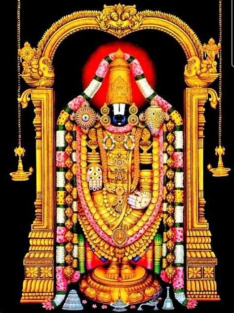 Pin By Sridhara Surya Sarvani Siri On Balaji God Venkateswara