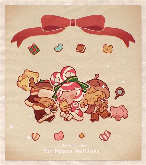 Cookie Run Ovenbreak Image By Marsh Poco Zerochan Anime