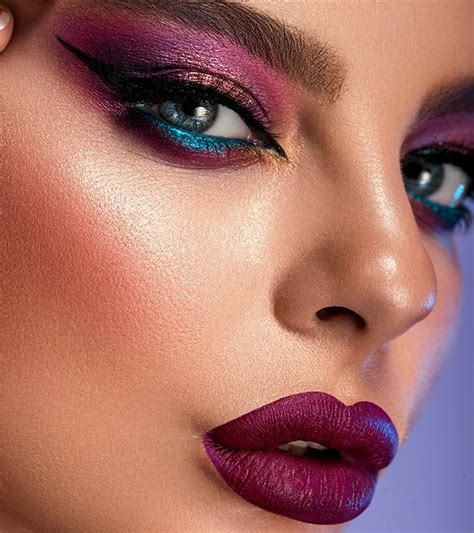Makeup Looks Hot At Kai Chuter Blog