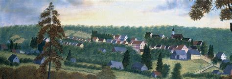 Project History | Hidden Town Exhibit