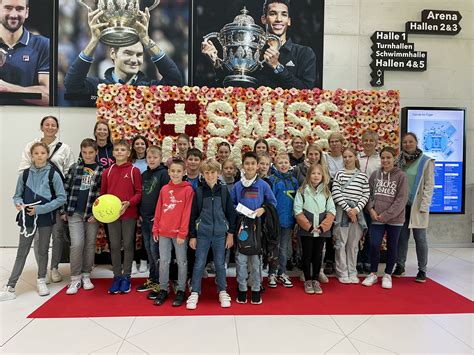 Swiss Indoors Tc Rheinfelden E V