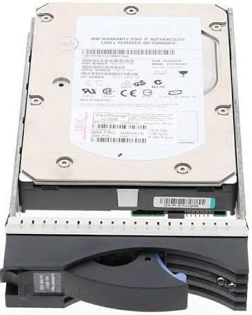 Dysk Serwerowy IBM FC 73 4GB 3 5 15K 4Gb S 40K6853 40K6853 Opinie I