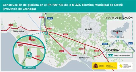 Transportes Aprueba El Proyecto De Trazado Para Construir Una Glorieta