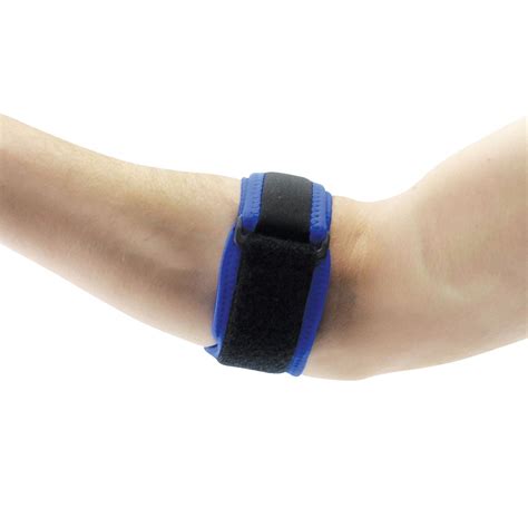 Deroyal Premium Tennis Elbow Support Alpha Sport