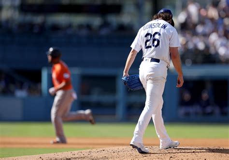 What are Dodgers doing to reverse Tony Gonsolin's struggles? - Los ...