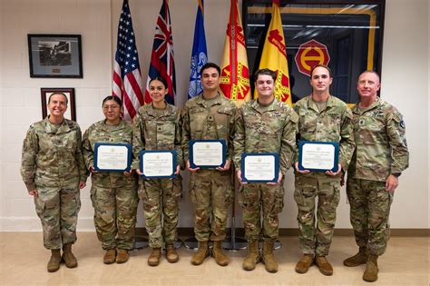 Soldiers honored with awards for exceptional service | Article | The ...