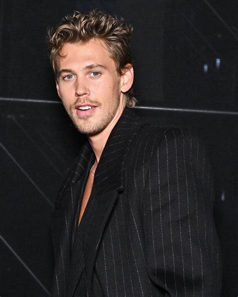 Austin Butler Fan Page On Instagram AustinButler Attends The Ysl