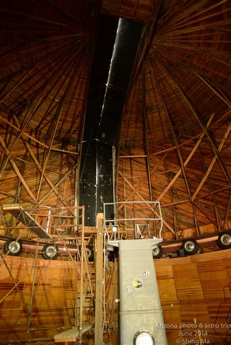 LO 20140606 3887 Lowell Observatory Clark Telescope Ma Flickr