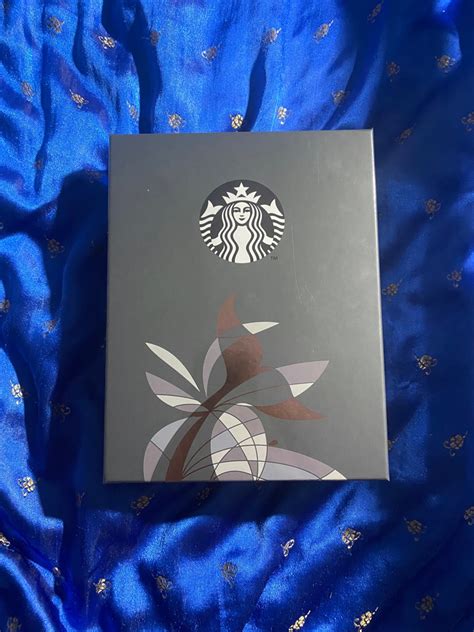 Starbucks Gold Planner 2023 Sealed Hobbies Toys Stationary