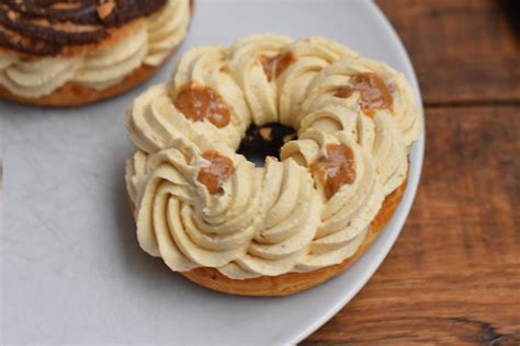 Recette De Paris Brest C Dric Grolet D Licieux G Teau