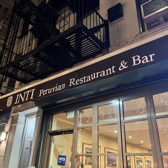 Inti Peruvian Restaurant Updated January Photos