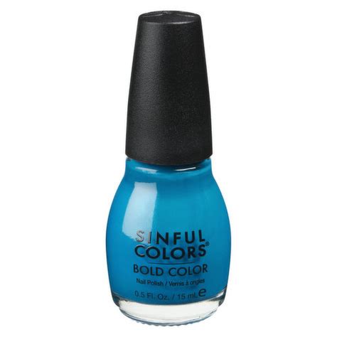 Sinfulcolors Professional Nail Polish Rise Shine Pricesmart Foods