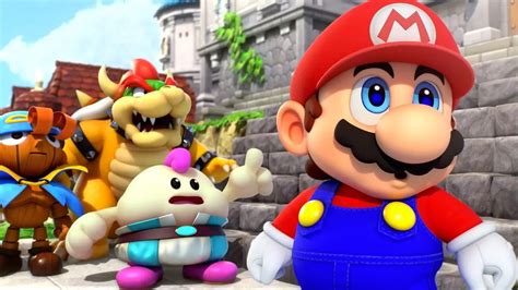 Super Mario Rpg Pre Order Deal At Currys Is The Lowest Price Weve Seen