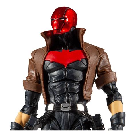 Dc Multiverse Action Figure Red Hood 18 Cm Dc Universe 101jucariiro