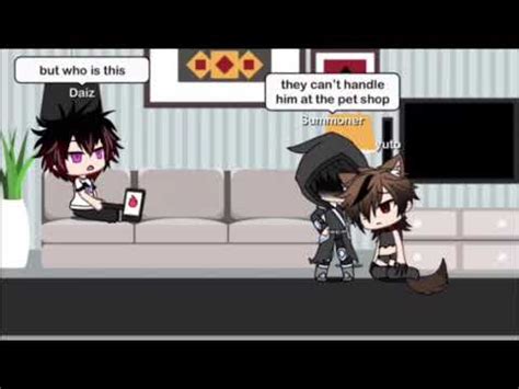 Gay Love Story Gacha Life YouTube