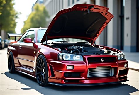 les secrets de la performance de la  skyline devoiles mooteur