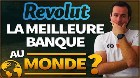 Revolut La Meilleure Banque En Ligne YouTube