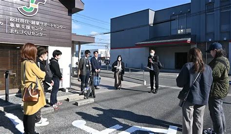 吉備信金総社への移住を増やす 魅力的な土地を案内 ニッキンONLINE