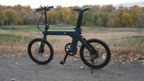 Fiido X electric bike review: The best-looking e-bike I've tested in years | ZDNET