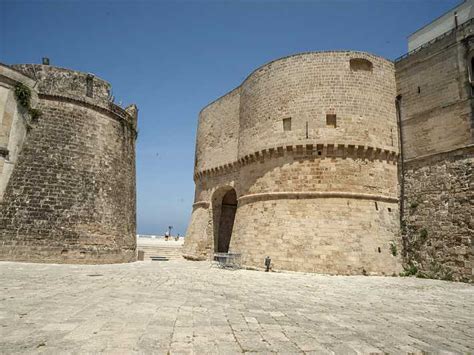 Otranto Hour Guided Walking Tour Getyourguide