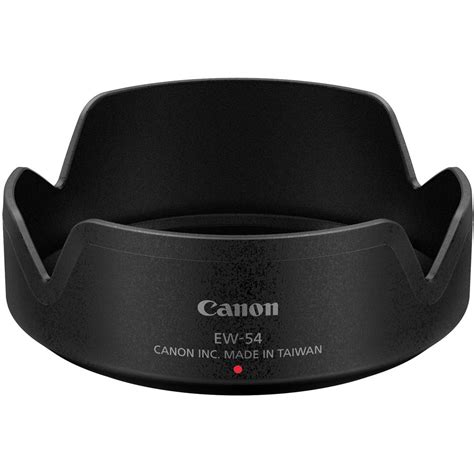 Canon EW-54 Lens Hood for EF-M 18-55mm f/3.5-5.6 IS STM 6319B001