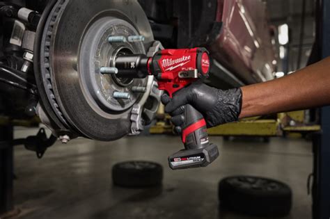 Milwaukee M Fuel Stubby Impact Wrench Gen Ii Pro Tool Reviews