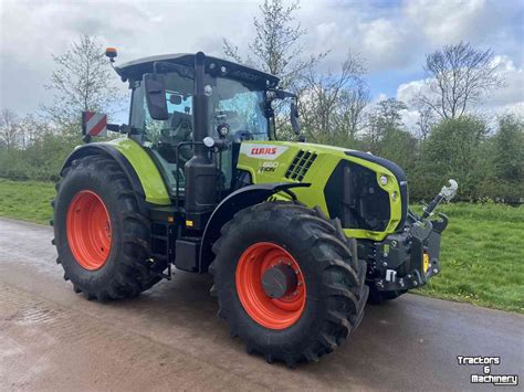 Claas Arion 660 CMATIC CEBIS FIRST Traktoren In 1774 PC Slootdorp