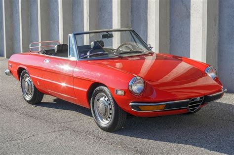 1971 Alfa Romeo 1750 | Motoexotica Classic Cars