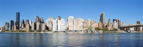 New York Skyline Panorama Stock Photo | Royalty-Free | FreeImages