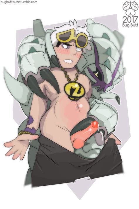 Post 2102685 Golisopod Guzma Porkyman Team Skull