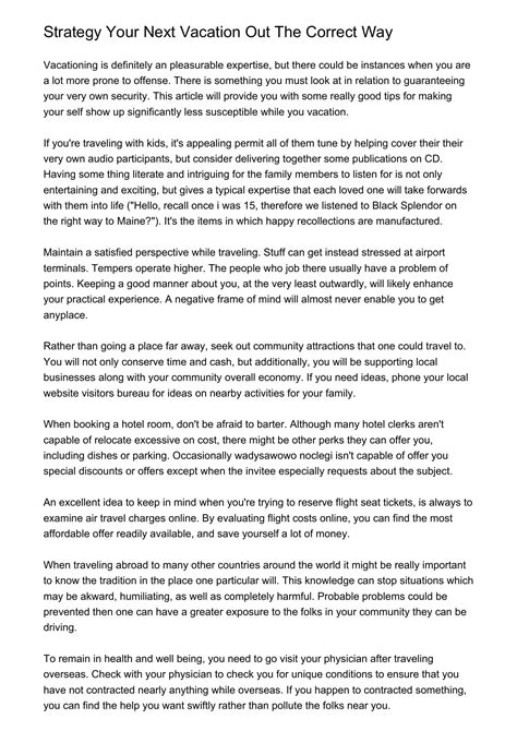 Planning your next trip to go outdoors bury for gear 2