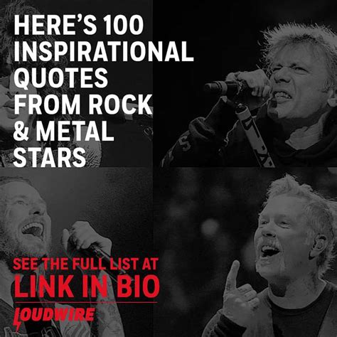 Rock Star Quotes: Iconic Words of Wisdom from Legendary Musicians