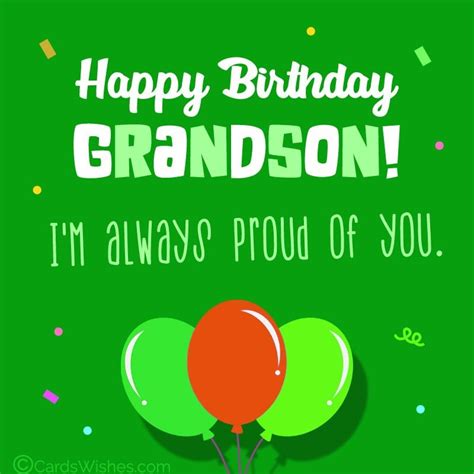 100 Birthday Wishes For Grandson Birthday Greetings Funny Happy Birthday