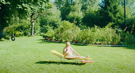 Nude Video Celebs Inge Maux Nude The Garden