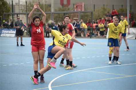 Nacional De Balonmano Mujeres Los Cuartos De Final Dicen Presente Este