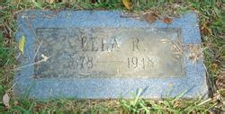 Ella Railey Callaway 1878 1918 Mémorial Find a Grave