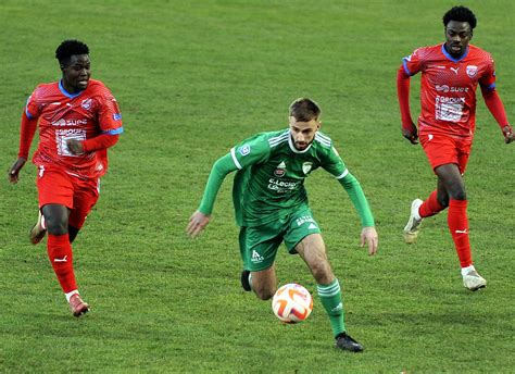 Football National 2 Le grand défi des Colmariens