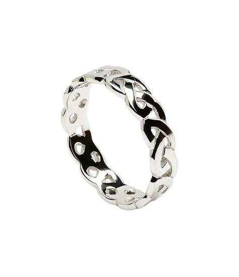 Celtic Knot Wedding Ring | Celtic Rings Ltd