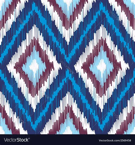 Blue Modern Fabric Patterns