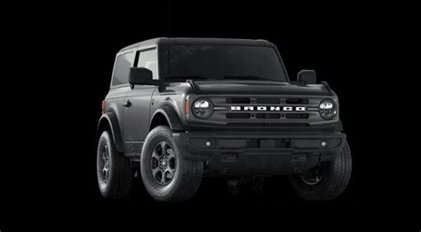 Ford Ranger Bronco Baja Designs Squadron Complete Fog