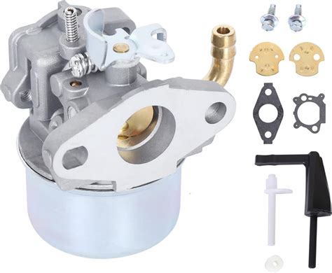 Amazon For Carburetor For A For Mtd Yardman Tiller With