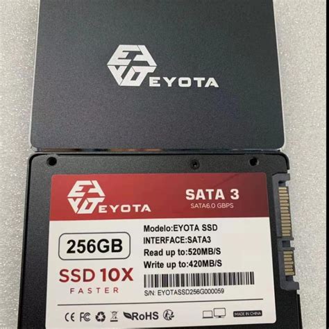 Ssd Gb Sata Garansi Resmi Tahun Ssd Sata Iii Eyota Free