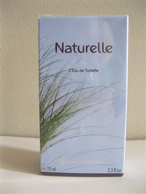 Naturelle Yves Rocher Eau De Toilette Ml Oficjalne