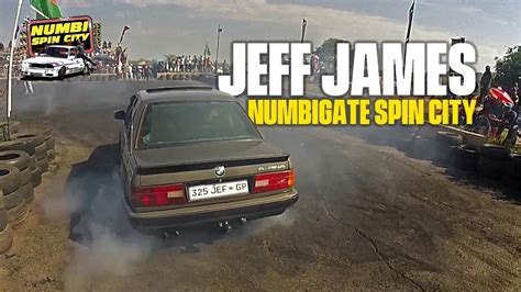 Jeff James Spinning In Numbigate Youtube