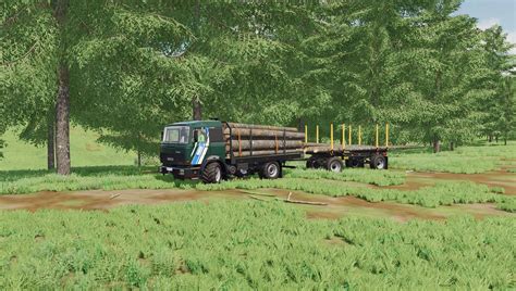 Ls 22 Iveco 190 38 Flatbed Autoload V1 2 6 0 Farming Simulator 2022